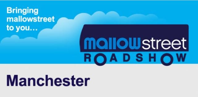 Roadshow: UK Pension Seminar - Manchester
